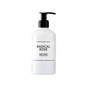 Matiere Premiere Hand And Body Lotion Radical Rose 300Ml