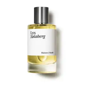 Maison Crivelli Lys Solaberg Eau De Parfum 100Ml