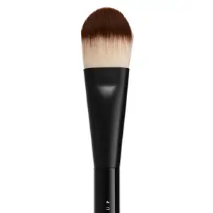 Nyx Professional Makeup Pro Flat Foundation Brush Μαύρο