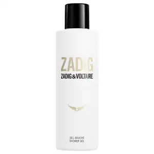 Zadig Shower Gel 200Ml & Voltaire αρώματα γυναικεία Soap