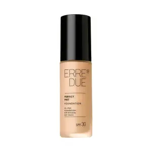 Perfect Mat Foundation 30Ml Erre Due Μακιγιαζ Καλυψη - Make Up
