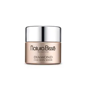 Natura Bissé Diamond Cocoon Sheer Cream Αντιγηραντικη Κρεμα Προσώπου με Χρωμα 50Ml