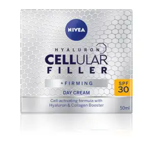 Nivea Hyaluron Cellular Filler Κρεμα Ημερας Spf30 50Ml