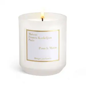 Maison Francis Kurkdjian Pour Le Matin Scented Candle 300Gr