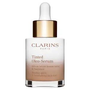 Tinted Oleo-Serum 30Ml Clarins Μακιγιαζ Καλυψη Bb & Cc Cremes
