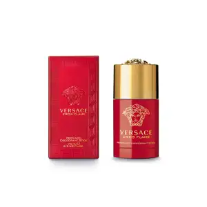 Eros Flame Perfumed Deodorant Stick 75Ml Versace αρώματα ανδρικά Περιποίηση Σώματος
