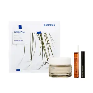Korres White Pine Beauty Essentials Set