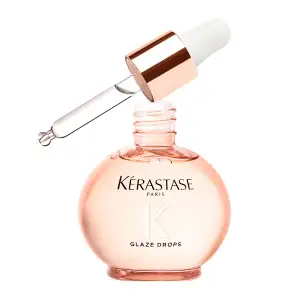 Gloss Absolu Glaze Drops Έλαιο για Λεία Λαμπερά Μαλλιά 45Ml Kerastase μαλλιά Επαγγελματικα Προϊοντα Έλαια