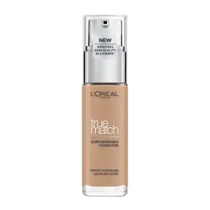 True Match Foundation 30Ml L''oreal Paris Maquillage Μακιγιαζ Καλυψη - Make Up