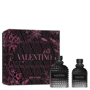 Born In Roma Uomo Eau De Toilette Spring Set Valentino αρώματα ανδρικά
