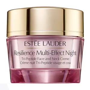 Resilience Multi-Effect Night Tri-Peptide Face And Neck Creme 50Ml Estee Lauder Πρόσωπο Ενυδατωση - Αντιγηρανση Κρέμα Νύχτας