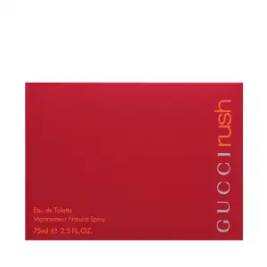 Gucci Rush Eau De Toilette αρώματα γυναικεία