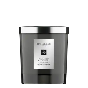 Dark Amber Ginger Lily Classic Candle Intense 200Gr Jo Malone London αρώματα για το Σπιτι Κεριά