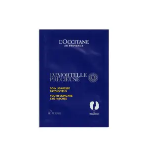 Immortelle Precieuse Eye Patches 2 2Gr L''occitane Πρόσωπο Ματια - Λαιμος Χειλη Μάσκες Ματιών