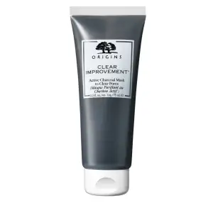 Clear Improvement™ Active Charcoal Mask To Pores 75Ml Origins Πρόσωπο Ενυδατωση - Αντιγηρανση Μάσκες Προσώπου