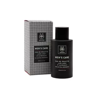 Apivita Men&Apos S Care Eau De Toilette 100Ml