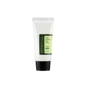 Aloe Soothing Sun Cream Spf50+ Pa+++ 50Ml Cosrx Πρόσωπο Αντιηλιακη Προστασια Αντιηλιακό
