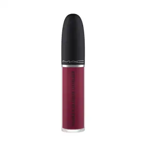 Powder Kiss Liquid Lipcolour 5Ml Mac Μακιγιαζ Χειλη Κραγιόν
