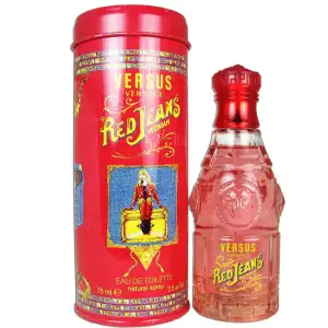 Red Jeans Eau De Toilette 75Ml Versace αρώματα γυναικεία