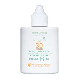 Daily Fluid Spf30 Tinted 35Ml Seventeen Πρόσωπο Αντιηλιακη Προστασια Κρέμα Αντιηλιακής Προστασίας