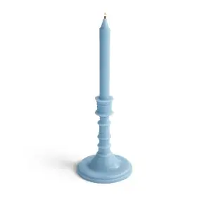 Loewe Cypress Balls Wax Candleholder 330Gr