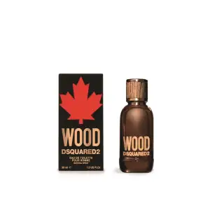 Dsquared2 Wood Pour Homme Eau De Toilette 30Ml
