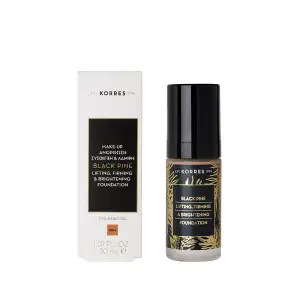 Korres Μαυρη Πευκη Foundation 30Ml Bpf4