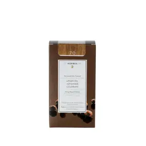 Korres Argan Oil Advanced Colorant 145Ml 7 0 Ξανθό Φυσικό