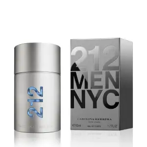 212 Nyc Men Eau De Toilette Vapo Carolina Herrera ανδρικά αρώματα