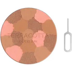 Guerlain Terracotta Light The Sun-Kissed Natural Healthy Glow Powder Refill 02 Medium Cool