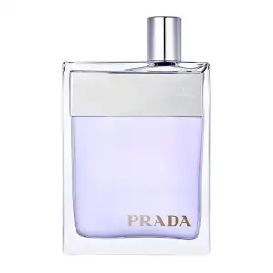 Amber Pour Homme Eau De Toilette 100Ml Prada αρώματα ανδρικά