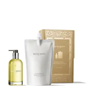 Orange Bergamot Hand Care Refill Gift Set Molton Brown Σωμα Ενυδατωση - Καθαρισμος Σαπούνια