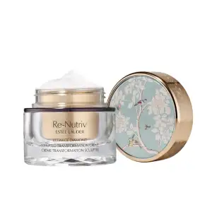 Limited Edition Re-Nutriv Ultimate Diamond Sculpted Transformation Creme 50Ml Estee Lauder Πρόσωπο Ενυδατωση - Αντιγηρανση Αντιγήρανση