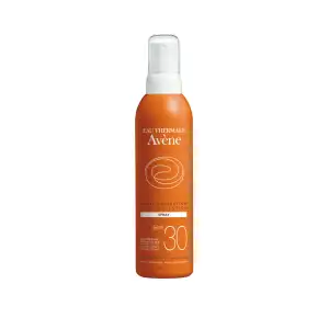 Avene Αντηλιακο Σπρεϊ Σωματος Spf30 200Ml