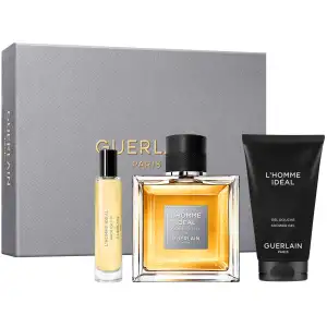 Guerlain L&Apos Homme Idéal - Eau De Toilette Gift Set