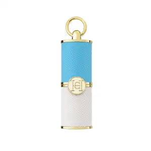 Carolina Herrera Mini Tint Full Case Blue - White