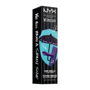 Wednesday Αξεσουάρ Κινητού Ομπρέλα Nyx Professional Makeup Μακιγιαζ αξεσουάρ Πινέλα