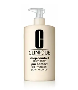Clinique Deep Comfort Body Lotion 400Ml