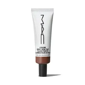 Strobe Dewy Skin Tint 30Ml Mac Πρόσωπο Ενυδατωση - Αντιγηρανση Κρέμα Ημέρας