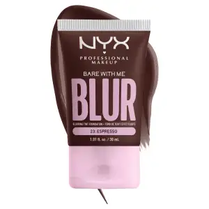 Bare With Me Blur Tint Foundation 30Ml Nyx Professional Makeup Μακιγιαζ Καλυψη - Make Up