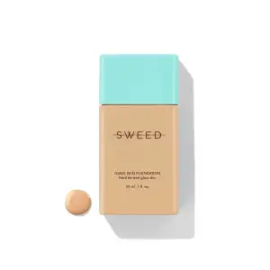 Sweed Glass Skin Foundation 30Ml 08 Medium W