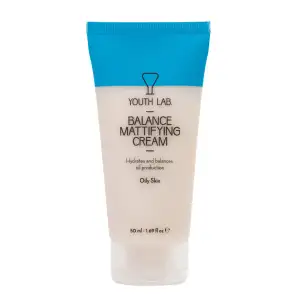 Youth Lab Balance Mattifying Cream 50Ml