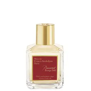 Maison Francis Kurkdjian Baccarat Rouge 540 Body Oil 70Ml
