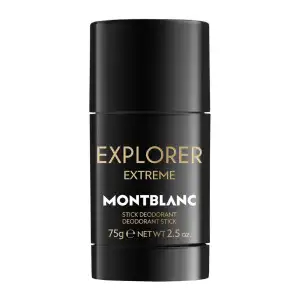 Montblanc - Explorer Extreme Αποσμητικό Στικ Αρώματα Ανδρικά