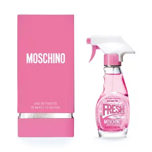 Pink Fresh Couture Eau De Toilette Moschino αρώματα γυναικεία