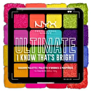 Ultimate Shadow Παλετα Σκιων Nyx Professional Makeup Μακιγιαζ Matia Σκιές