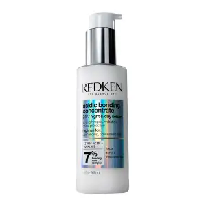 Acidic Bonding Concentrate 24 7 Night Day Serum Επανόρθωσης 100Ml Redken μαλλιά Ενυδατωση - Θρεψη Θεραπείες Μαλλιών