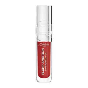 Plump Ambition Hyaluron Lip Oil 5Ml L''oreal Paris Maquillage Μακιγιαζ Χειλη Περιποίηση Χειλιών