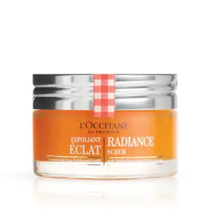 L&Apos Occitane Radiance Scrub 75Ml