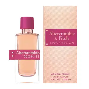 100% Passion For Her Eau De Parfum Abercrombie & Fitch αρώματα γυναικεία
